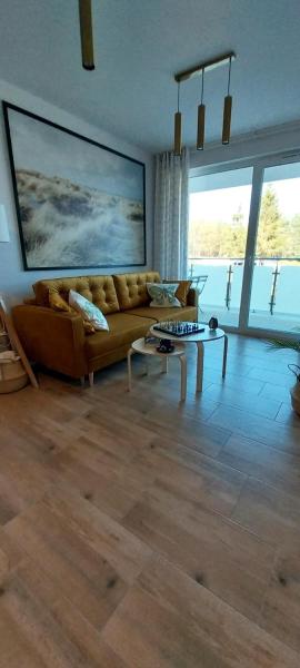 Apartament Garden AiR, Kobyla Kępa